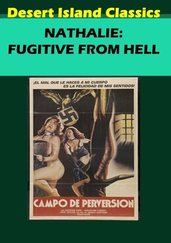 Nathalie: Fugitive From Hell cover art