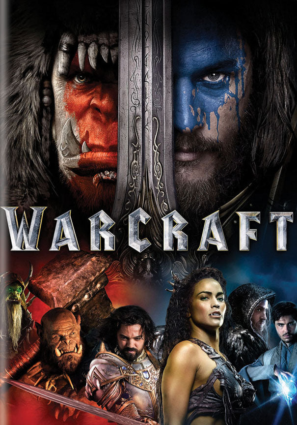 Warcraft cover art