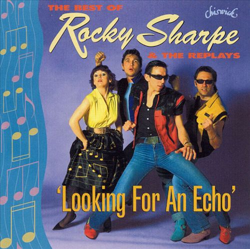 Looking for an Echo cover art