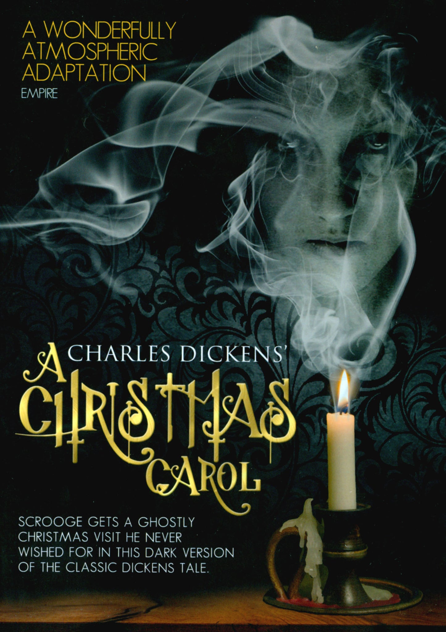 Christmas Carol cover art