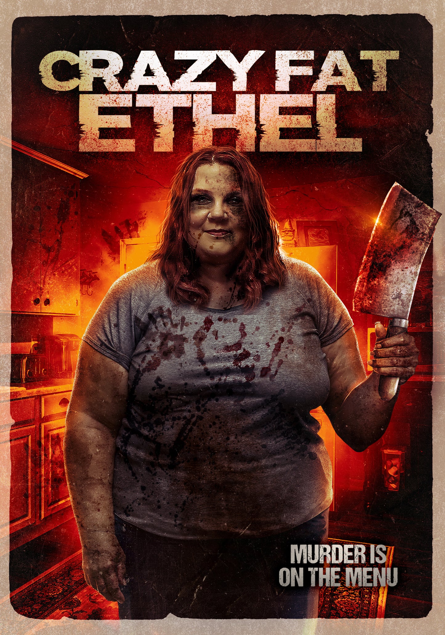 Crazy Fat Ethel cover art