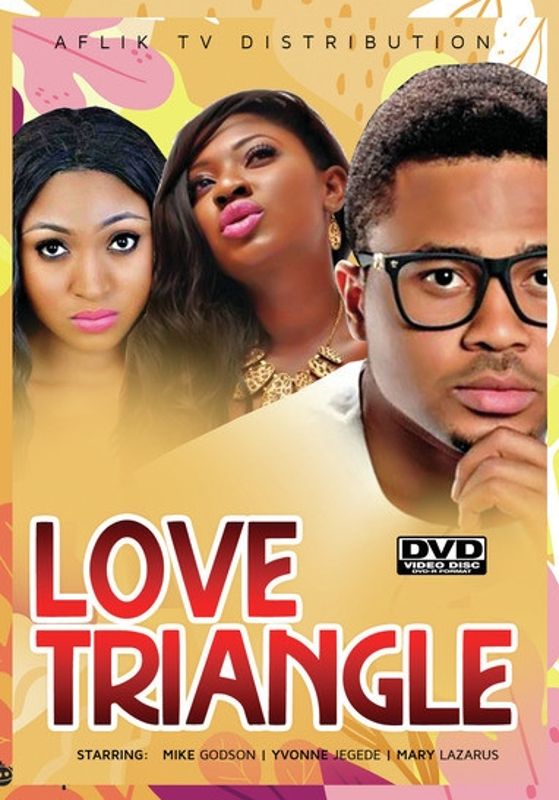 Love Triangle cover art