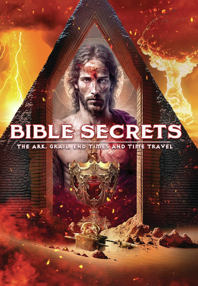 Bible Secrets: The Ark, the Grail, End Times and Time Travel cover art