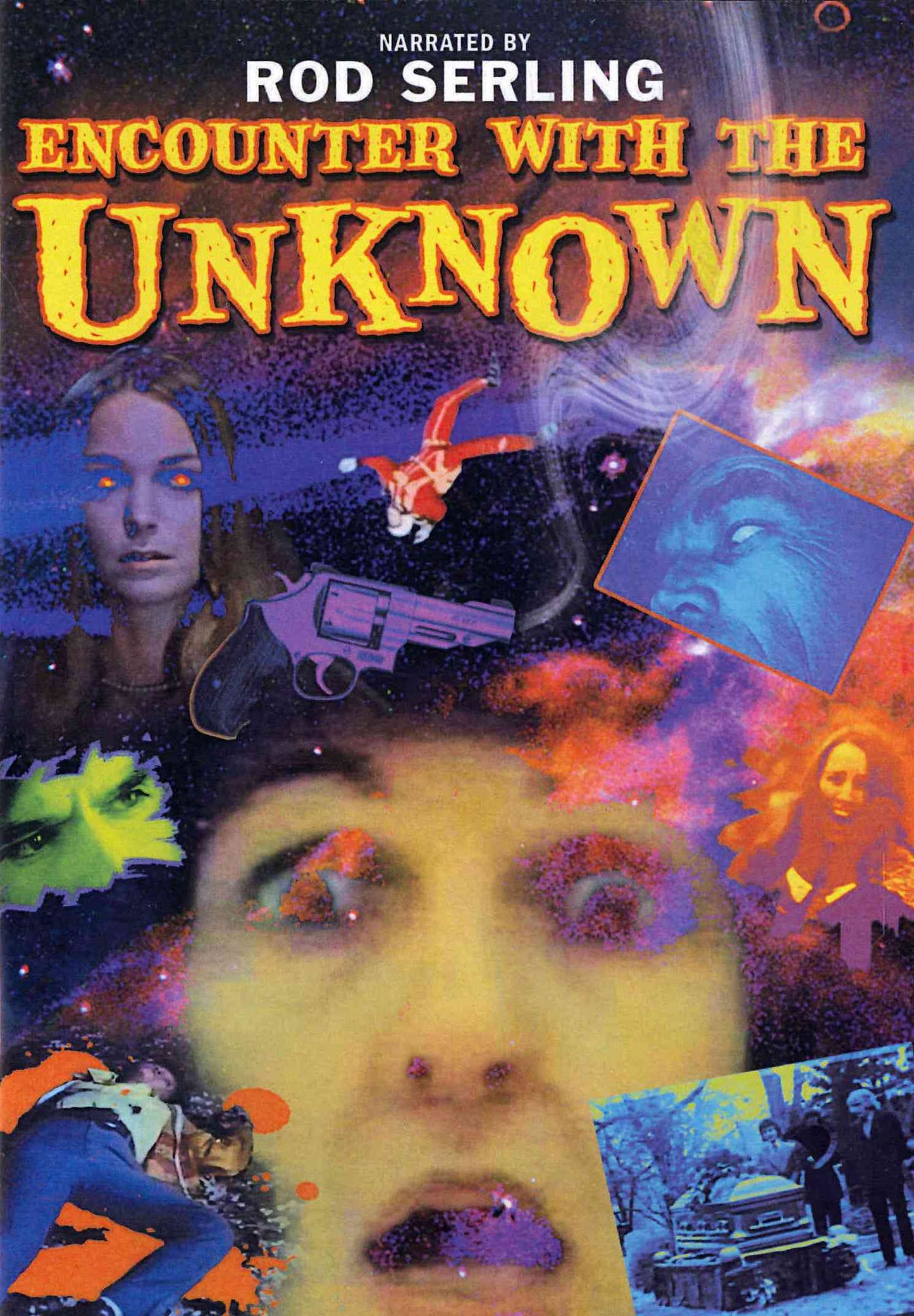 Encounter With the Unknown cover art