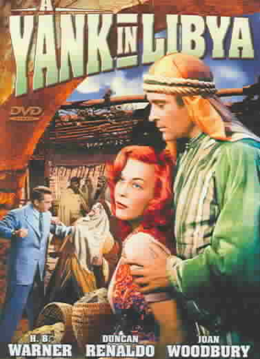 Yank in Libya cover art