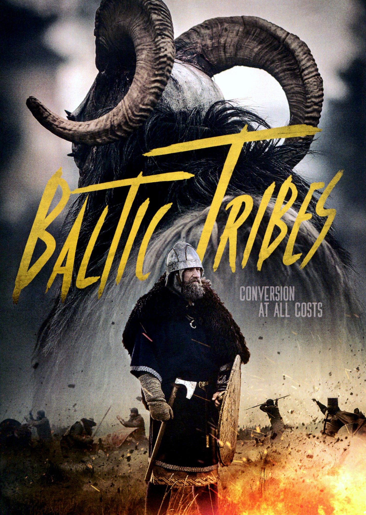 Baltic Tribes cover art