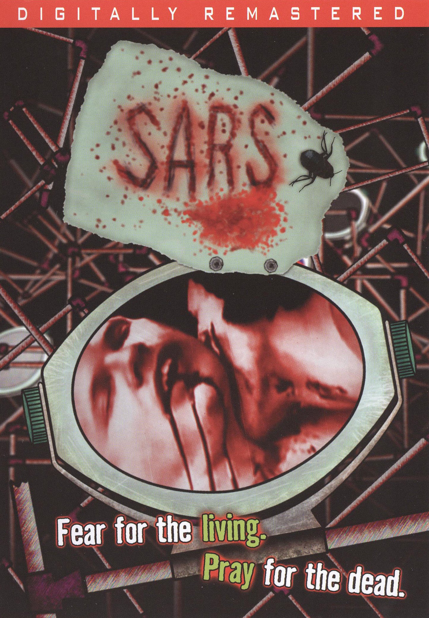 SARS cover art