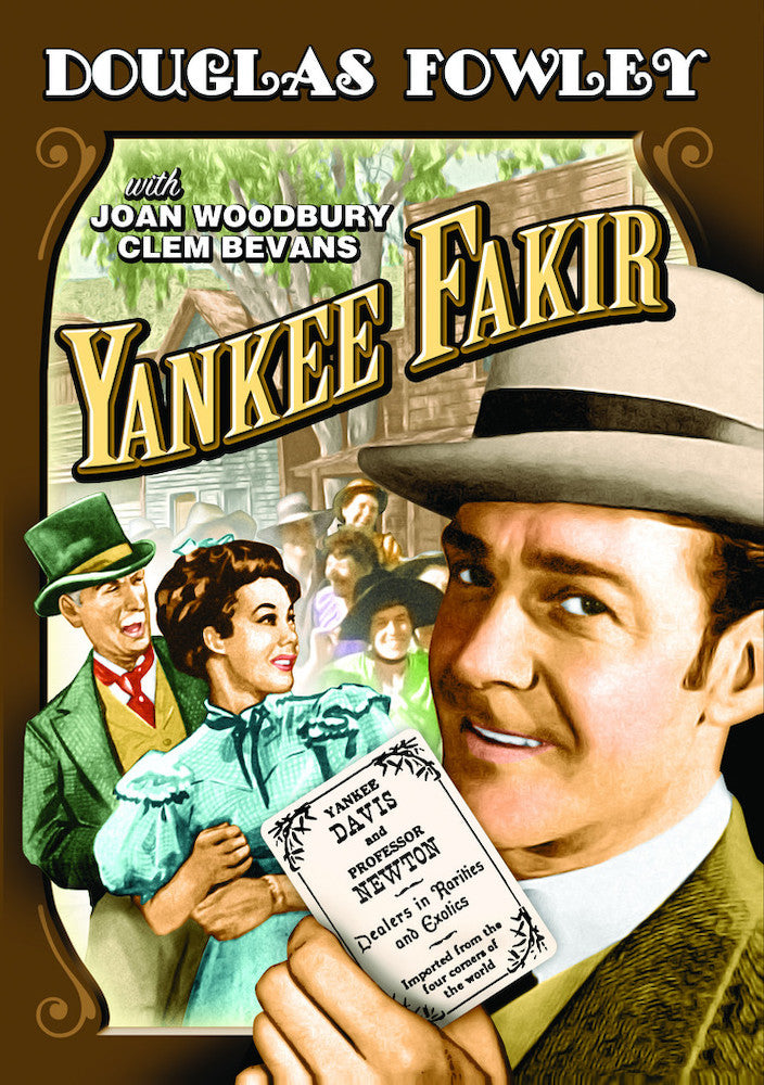 Yankee Fakir cover art