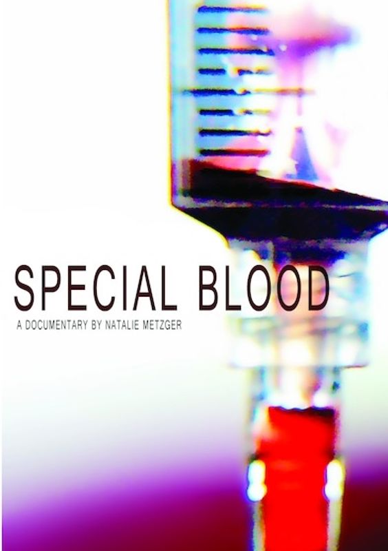 Special Blood cover art