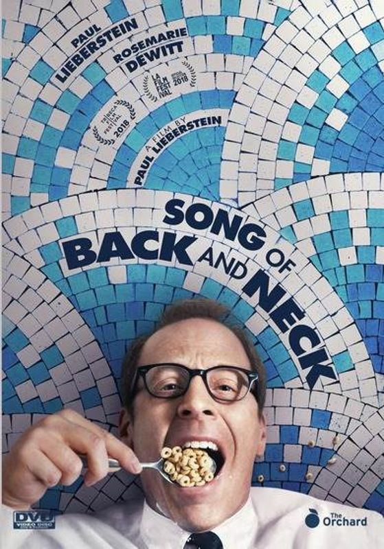 Song of Back and Neck cover art