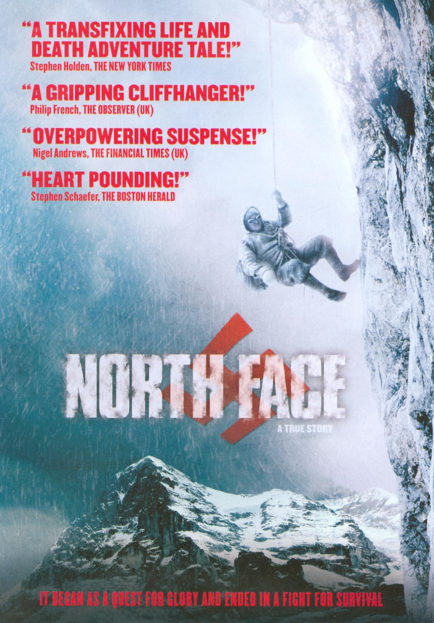North Face cover art