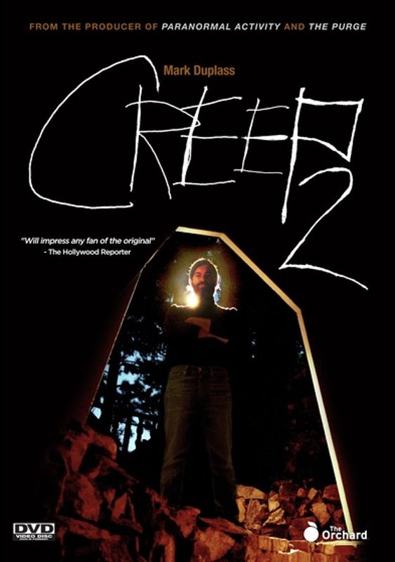 Creep 2 cover art