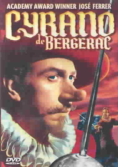 Cyrano de Bergerac cover art