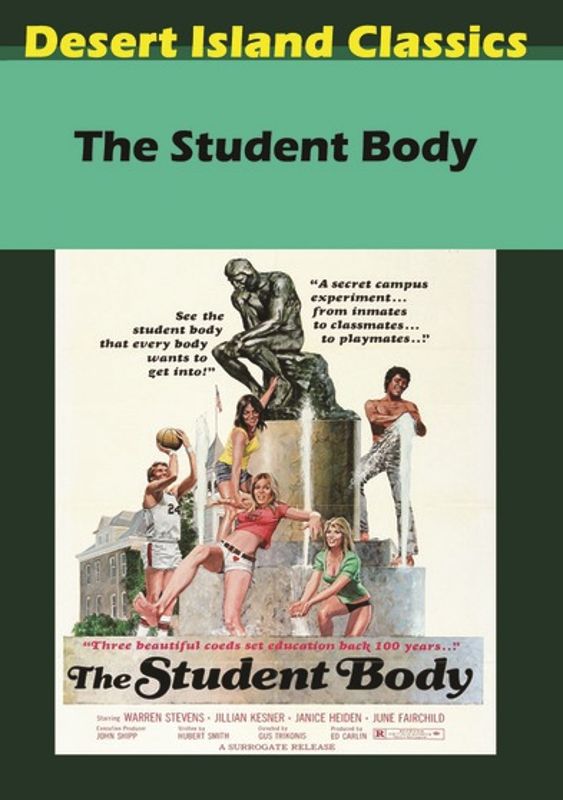 Student Body cover art