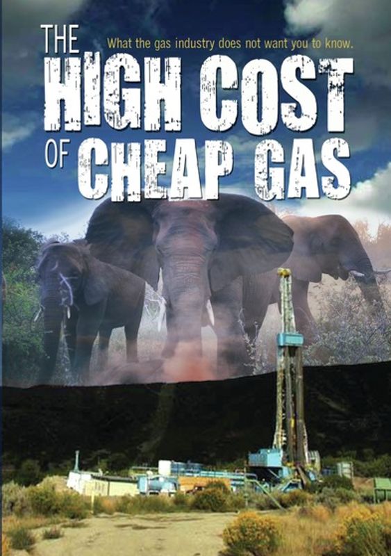 High Cost of Cheap Gas cover art