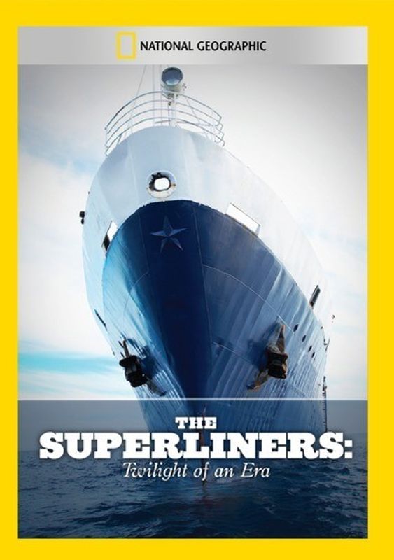 Superliners: Twilight of an Era cover art