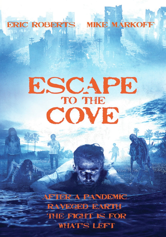 Escape to the Cove cover art