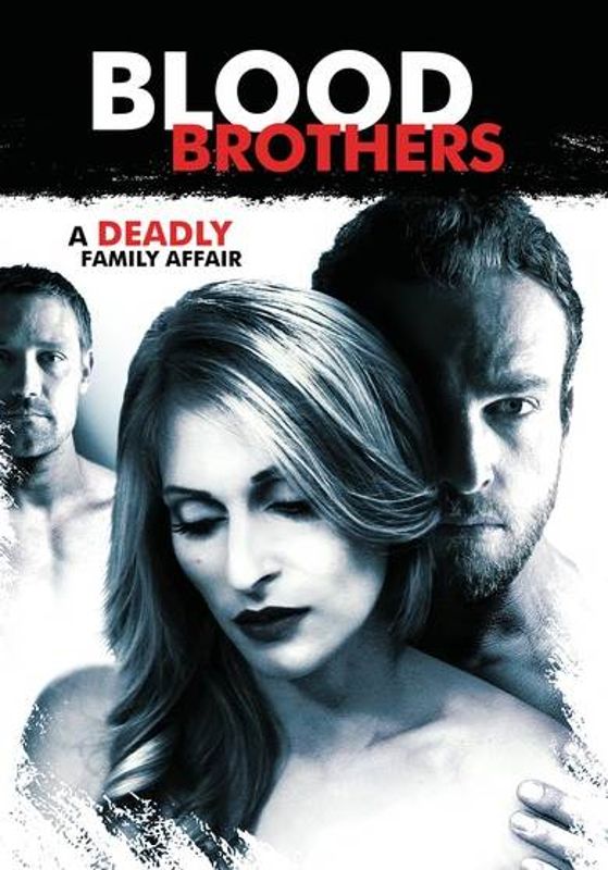 Blood Brothers cover art