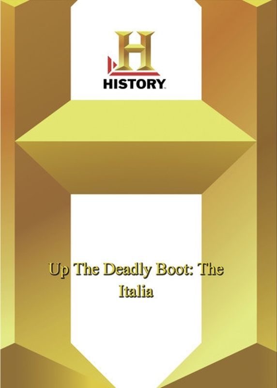 Up The Deadly Boot: The Italian Campaign cover art