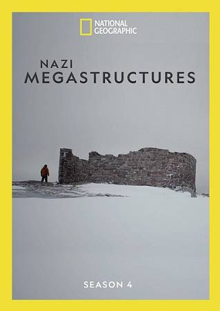 Nazi Megastructures: Season 6 cover art