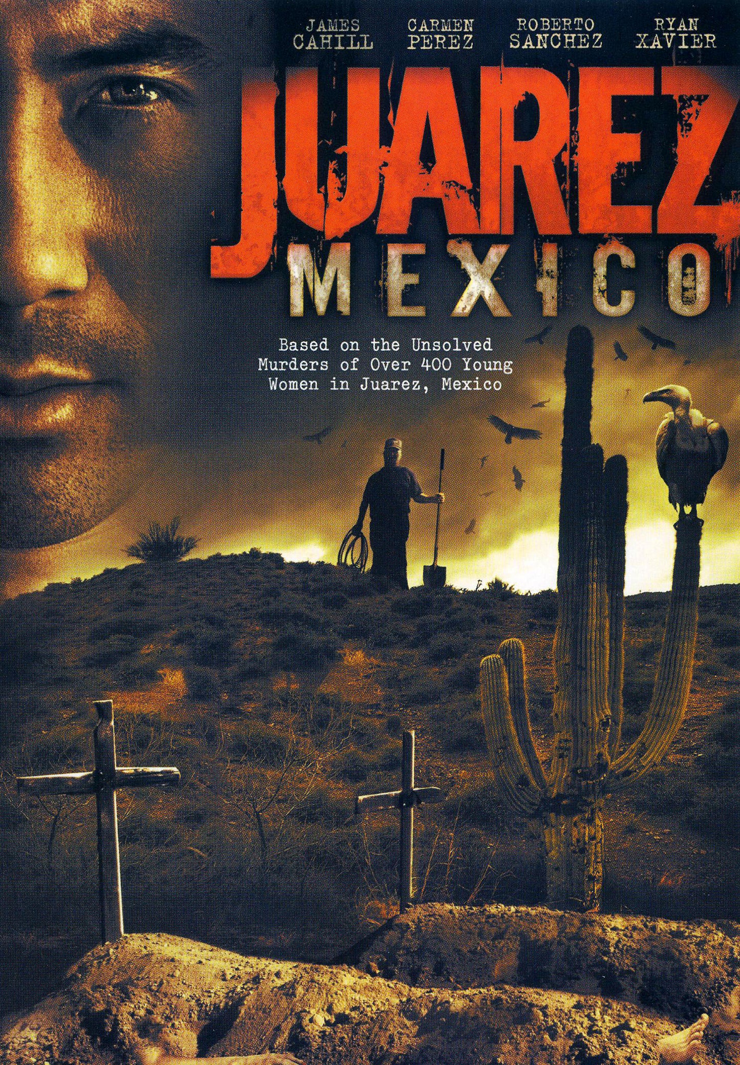 Juarez Mexico cover art