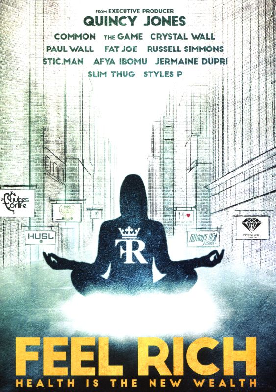 Feel Rich: Health Is the New Wealth cover art