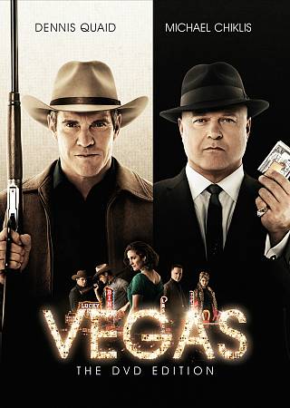 Vegas: The DVD Edition cover art