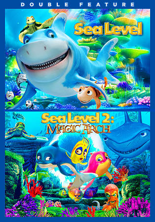 Double Feature: Sea Level & Sea Level 2 cover art