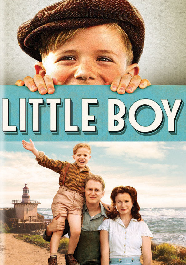 Little Boy cover art