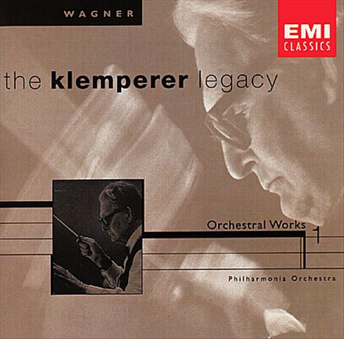 Wagner: Orchestral Works, Vol. 1 cover art