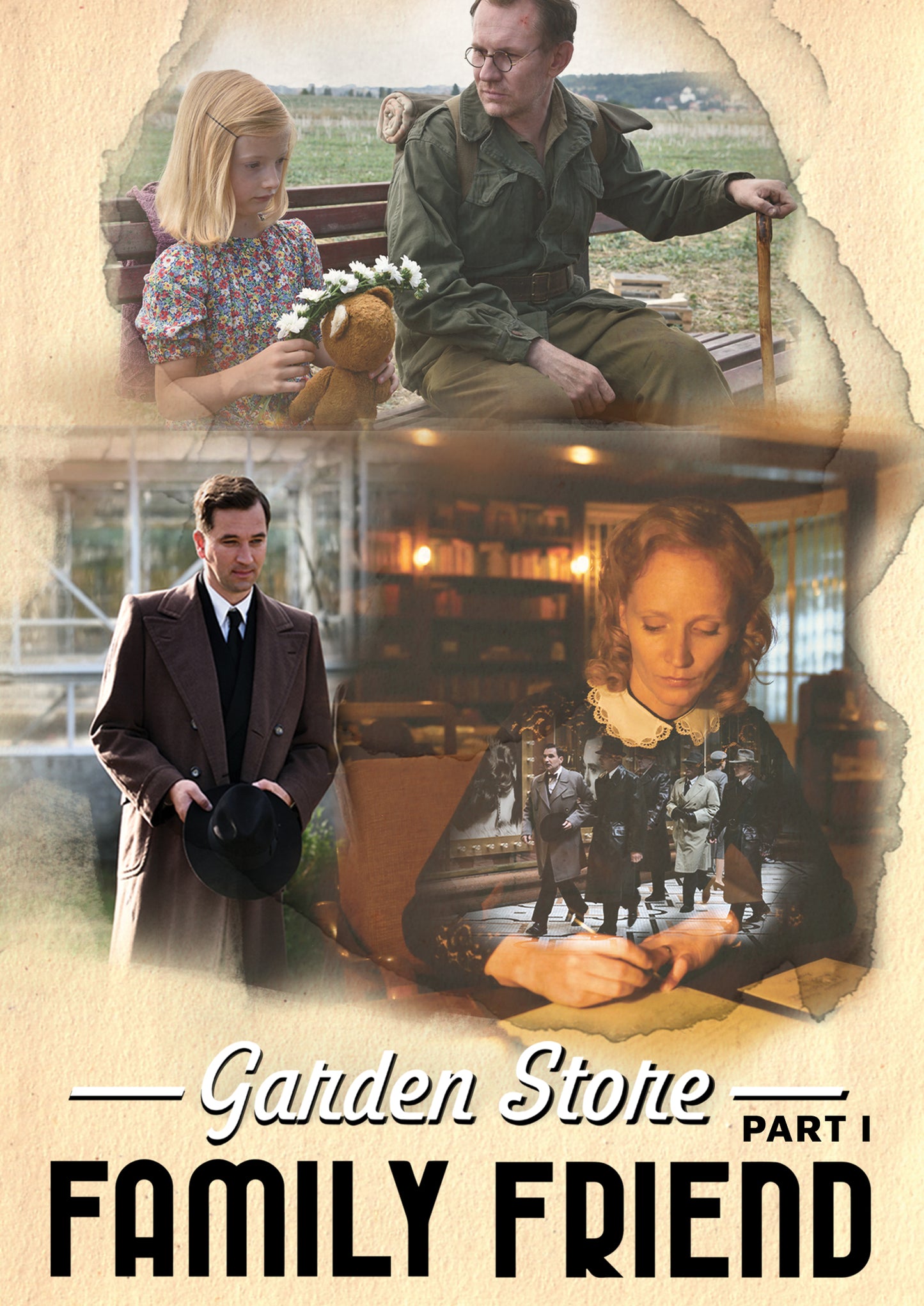 Garden Store: Part 1 - Family Friend cover art