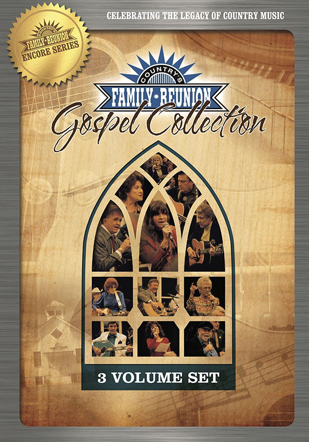 Country's Family Reunion: Gospel Collection cover art