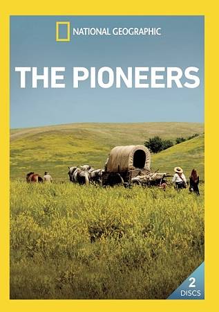 Pioneers cover art