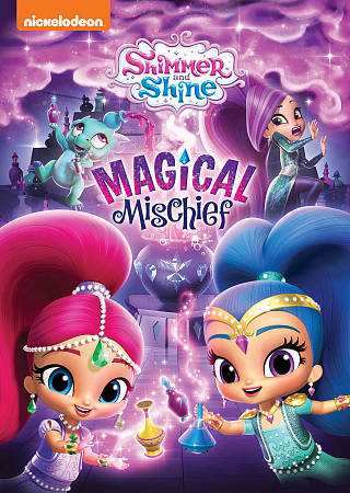 Shimmer and Shine: Magical Mischief cover art