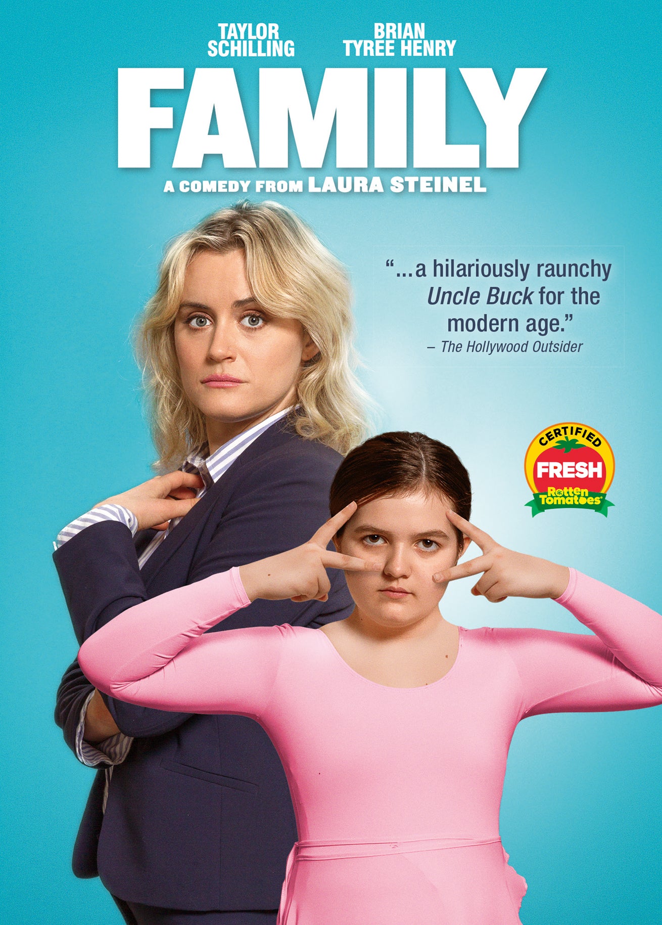 Family cover art