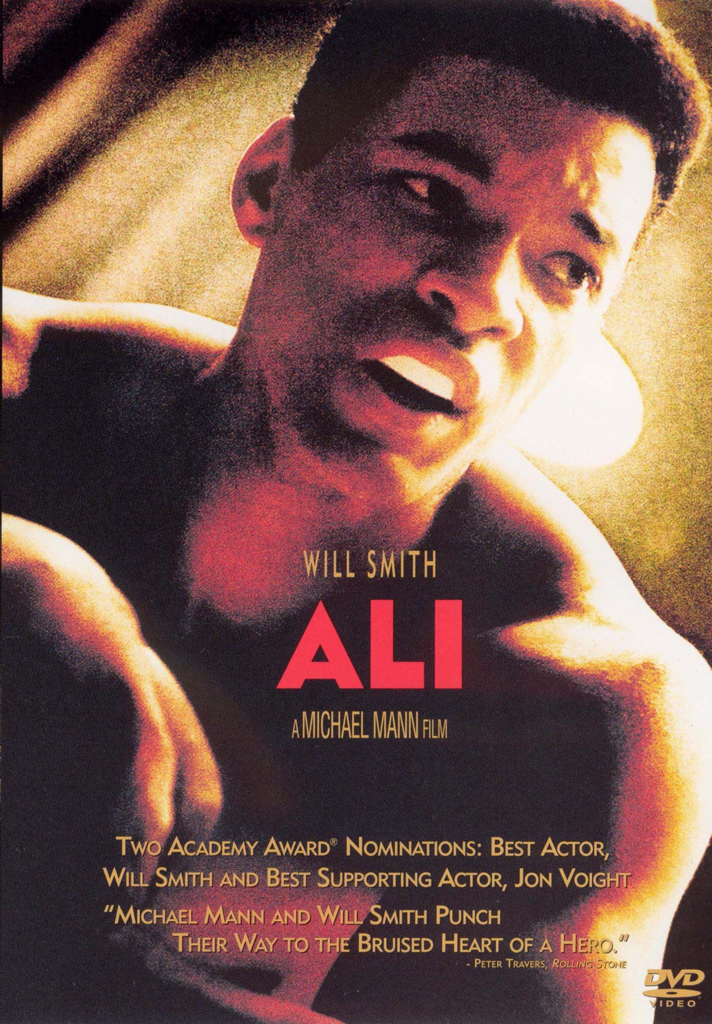 Ali cover art
