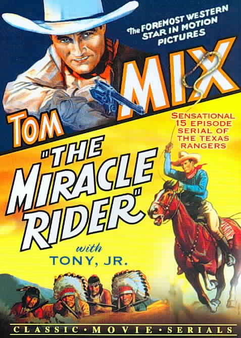 Miracle Rider - Chapters 1-15 cover art