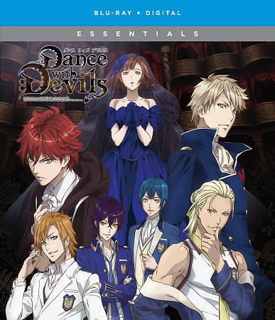 Dance with Devils: The Complete Series cover art