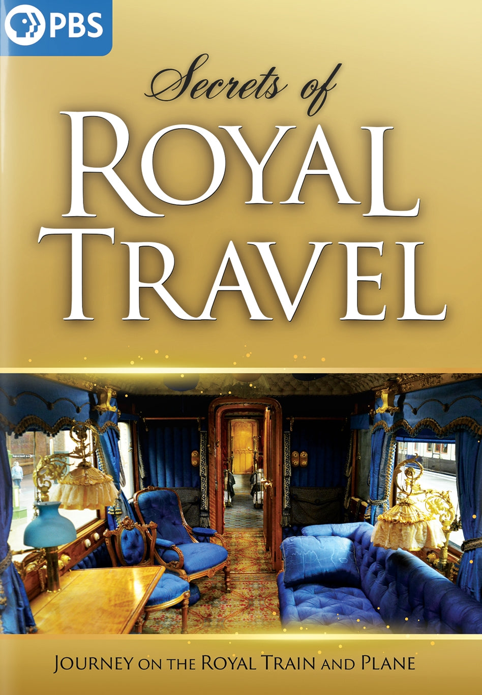 Secrets of Royal Travel cover art