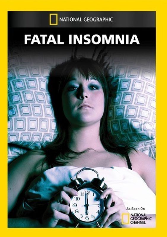 Fatal Insomnia cover art