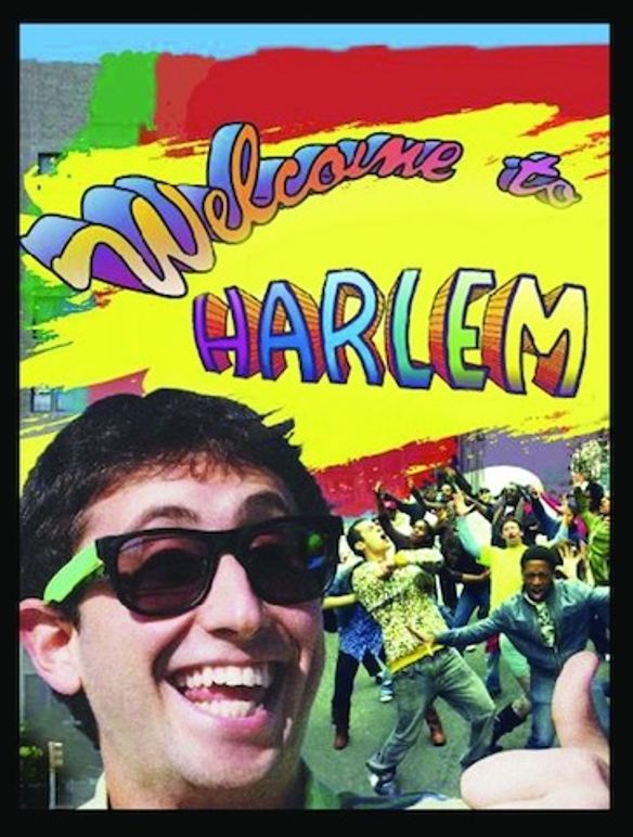 Welcome to Harlem cover art
