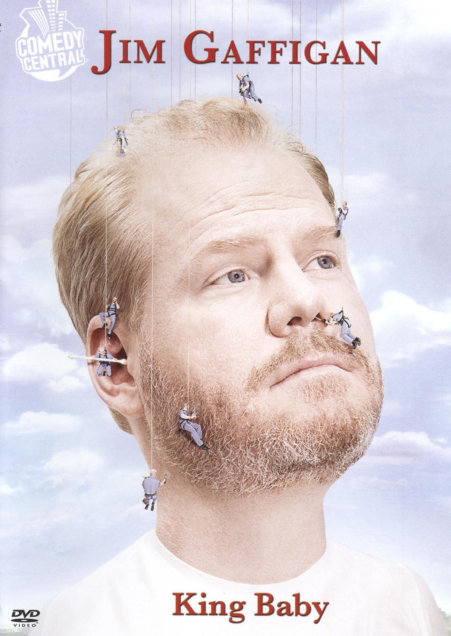 Jim Gaffigan: King Baby cover art