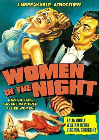Women in the Night cover art