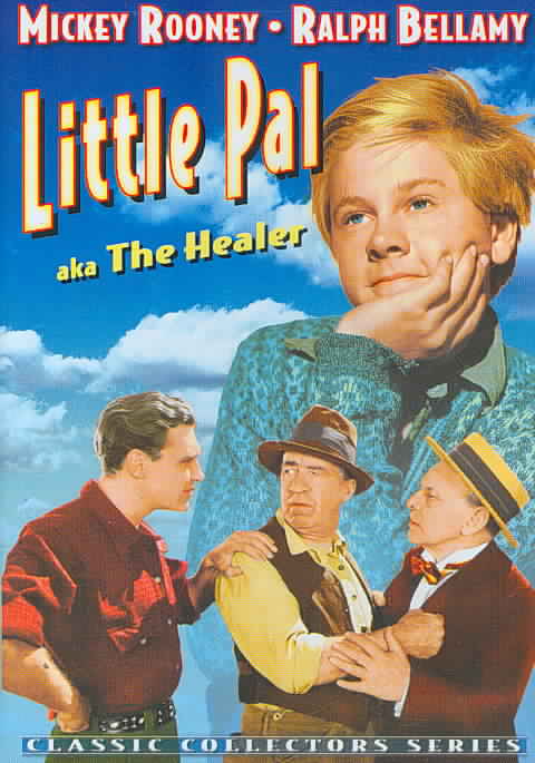 Little Pal cover art