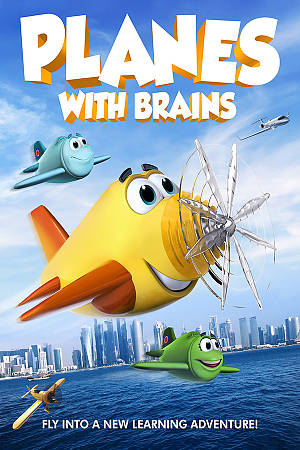 Planes with Brains cover art
