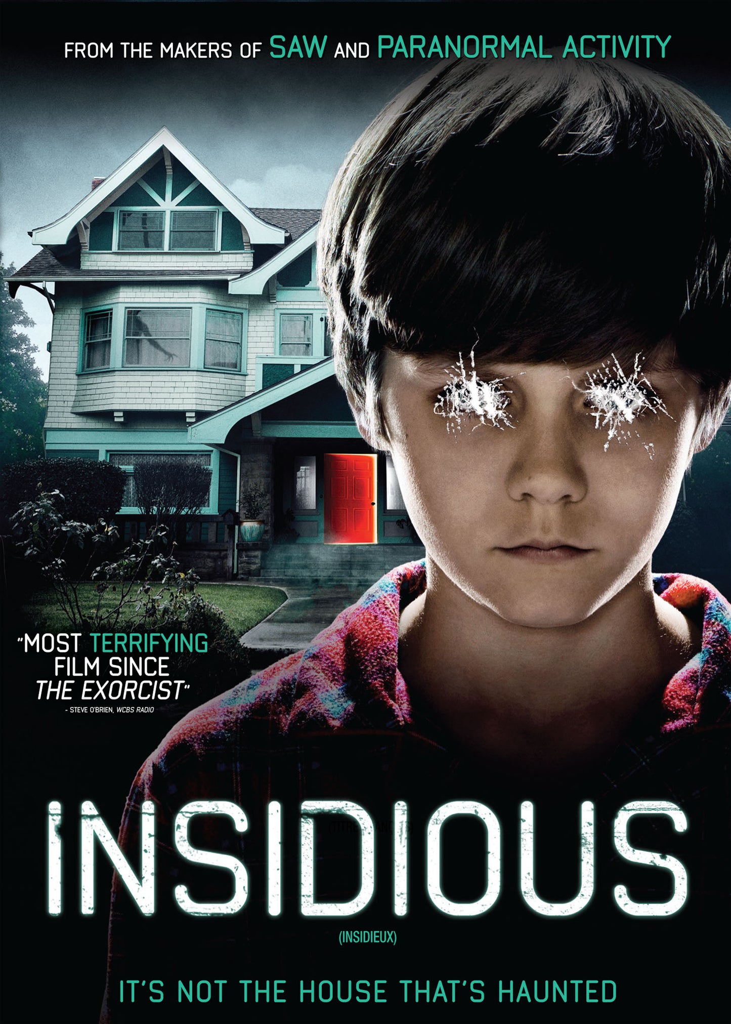 Insidious cover art