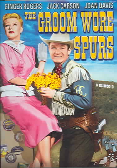 Groom Wore Spurs cover art