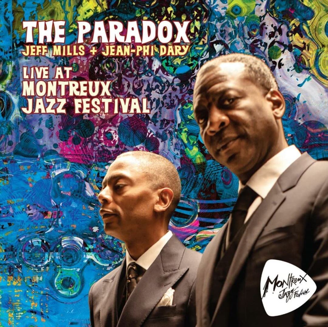 Live at Montreux Jazz Festival cover art