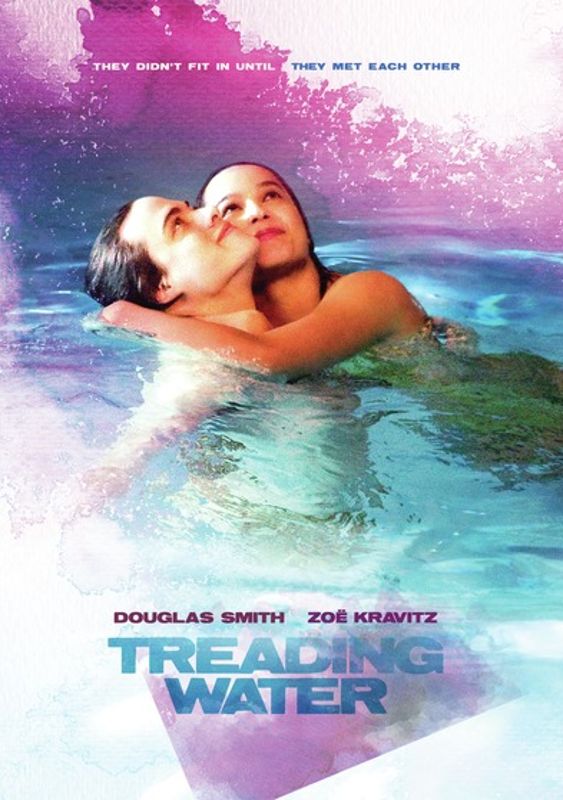 Treading Water cover art