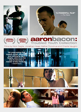 Aaron Bacon: Troubled Youth Collection cover art